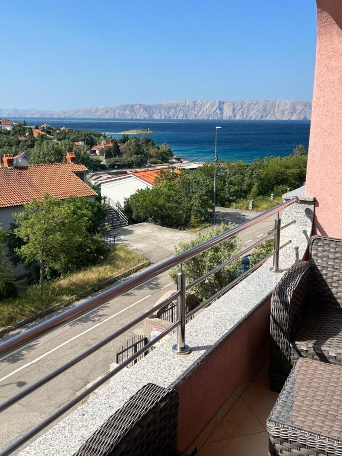 Apartments Cosic Klenovica Exterior photo